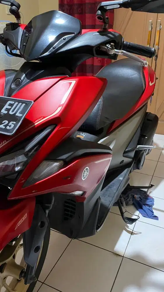 FOR SALE YAMAHA AEROX 150 ABS 2019