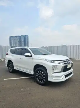 NEW Model Mitsubishi Pajero Dakar Ultimate AT Diesel Turbo 2023