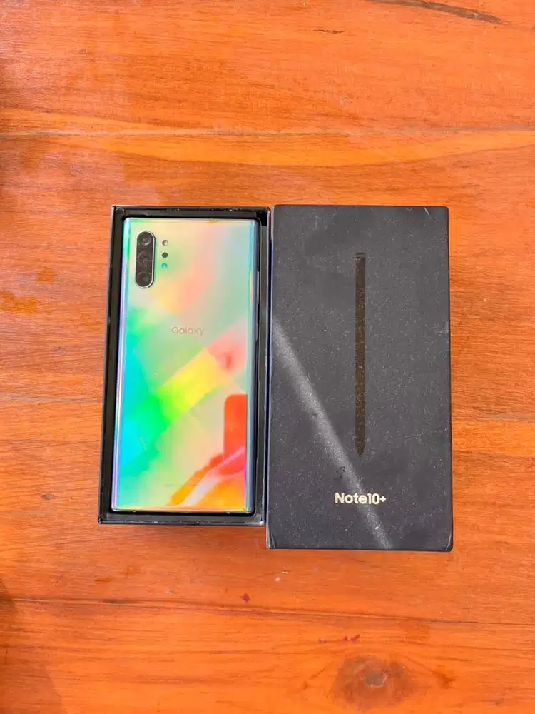 SAMSUNG NOTE 10+