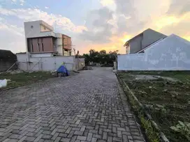 Tanah Kavling Bagus Akses Lebar dan SHM Ready on Hand di Gagaksipat