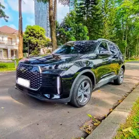 (CASH) CHERY TIGGO CROSS PREMIUM 2025 (KM 7000)