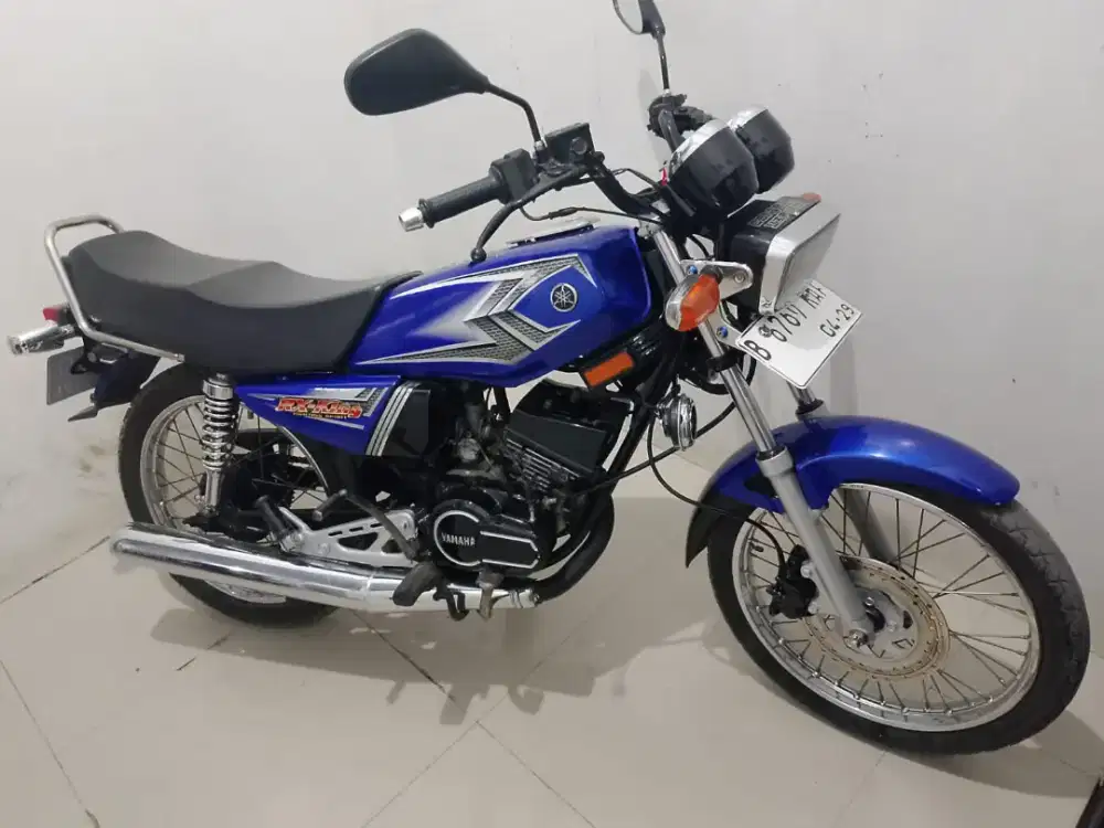 Yamaha RX King 2004