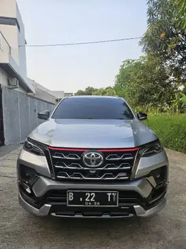 Toyota Fortuner 2021 Diesel