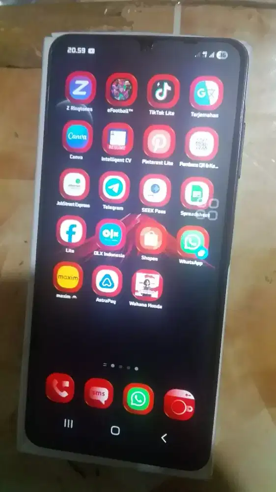 Samsung A06 4G 4/128