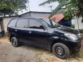Toyota Avanza 2011 Bensin