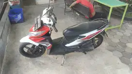 Honda Beat 2017 FI Pajak Panjang