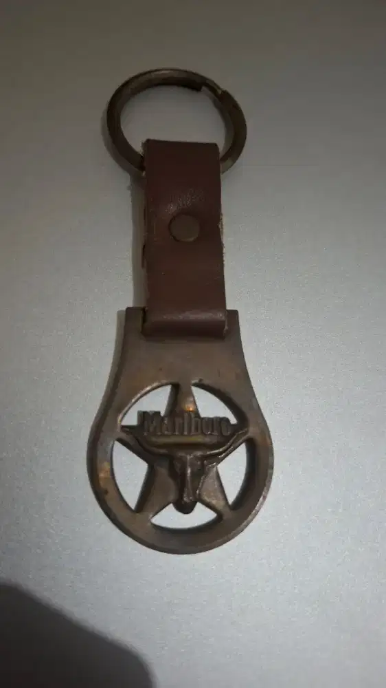 Key chain Marlboro Vintage