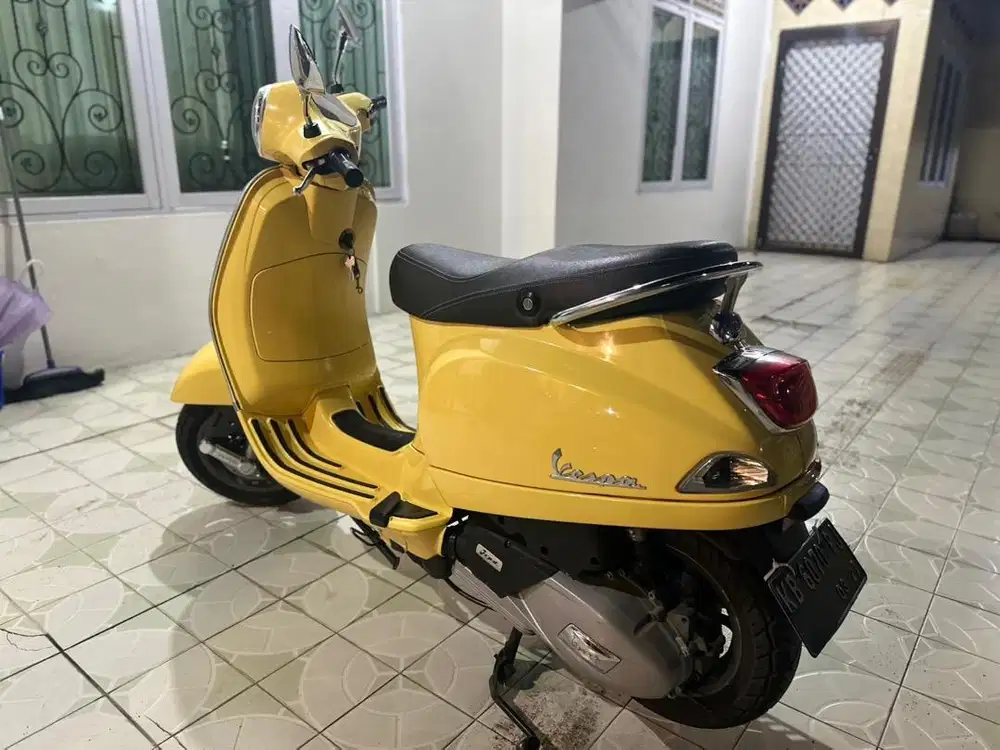 Vespa Matic LX iget 125cc 2022