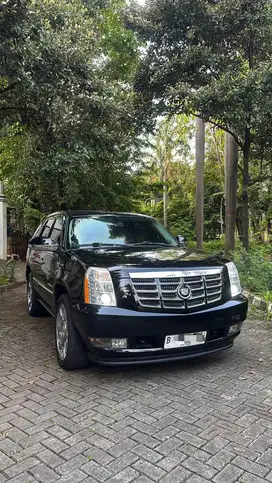 Cadillac Escalade 2010 Hitam Black Cadillac 2011 Escalade 2012 jual bu