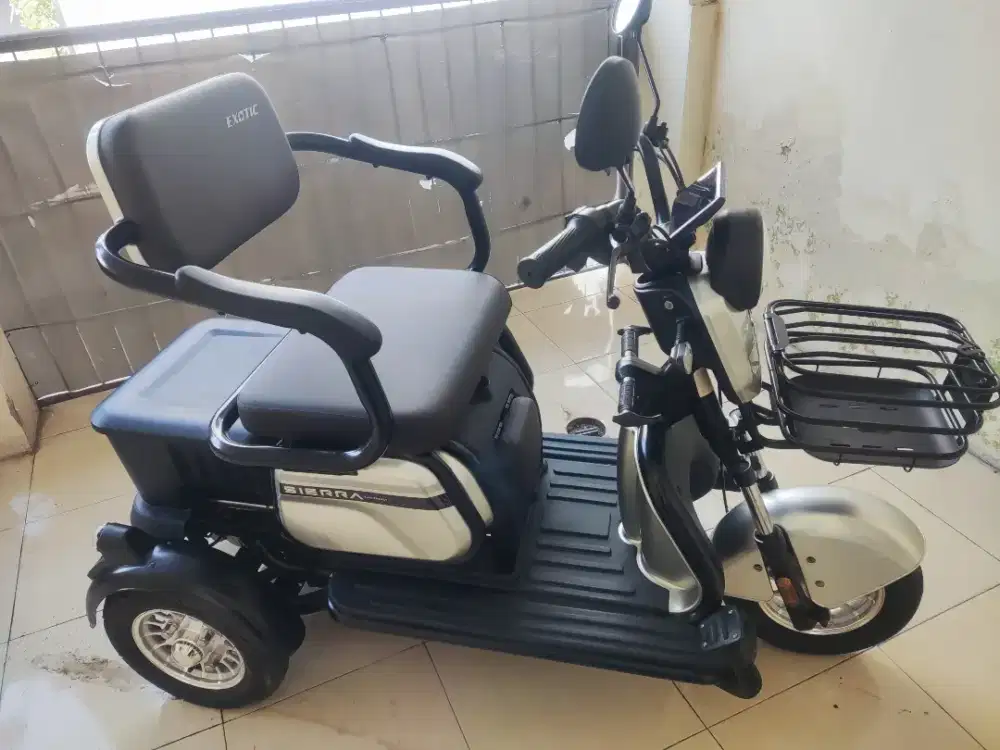 Exotic sierra roda 3