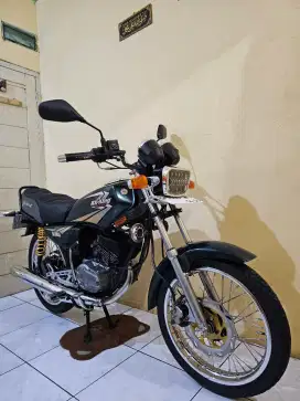 Di jual cepat Yamaha Rx king