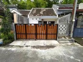 Kontrakan Villa Bukit Tidar
