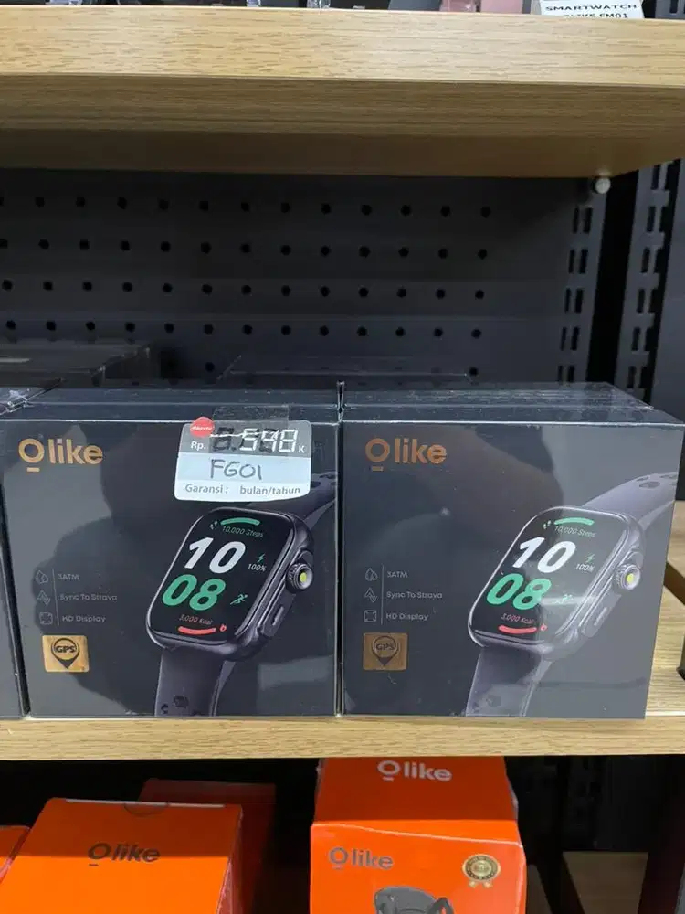 PROMO SMARTWATCH OLIKE FG01