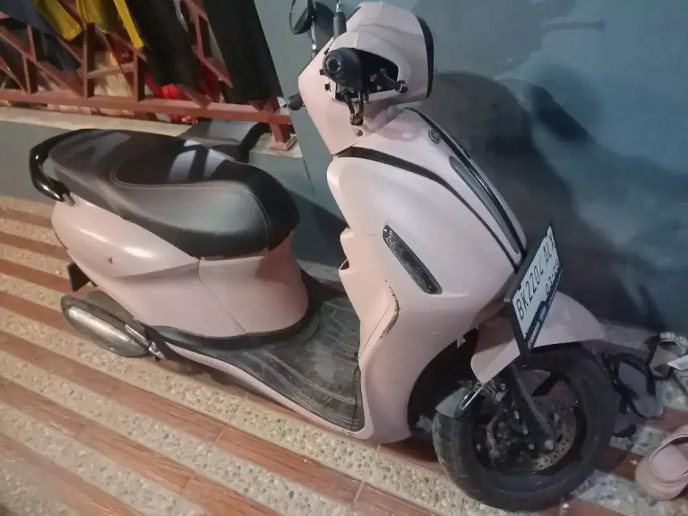 Dijual yamaha Filano 2024
