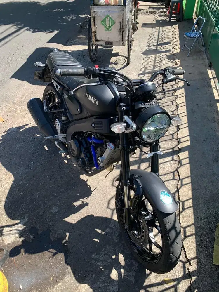 Xsr 155 tahun 2023