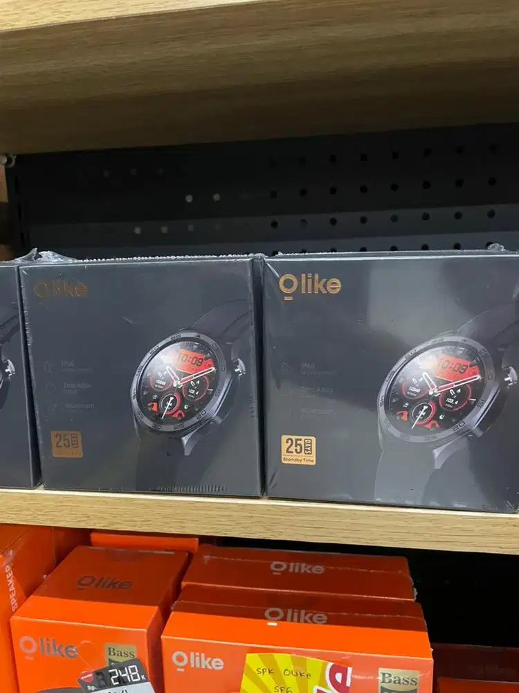 PROMO SMARTWATCH OLIKE FM03