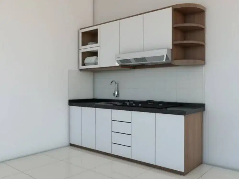 kitchen set minimalis