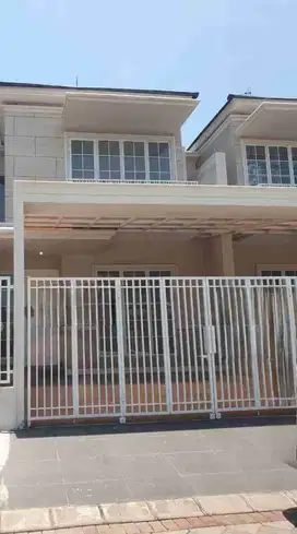 DIJUAL RUMAH PURI GALAXY SIAP HUNI BARU BAGUS TERAWAT