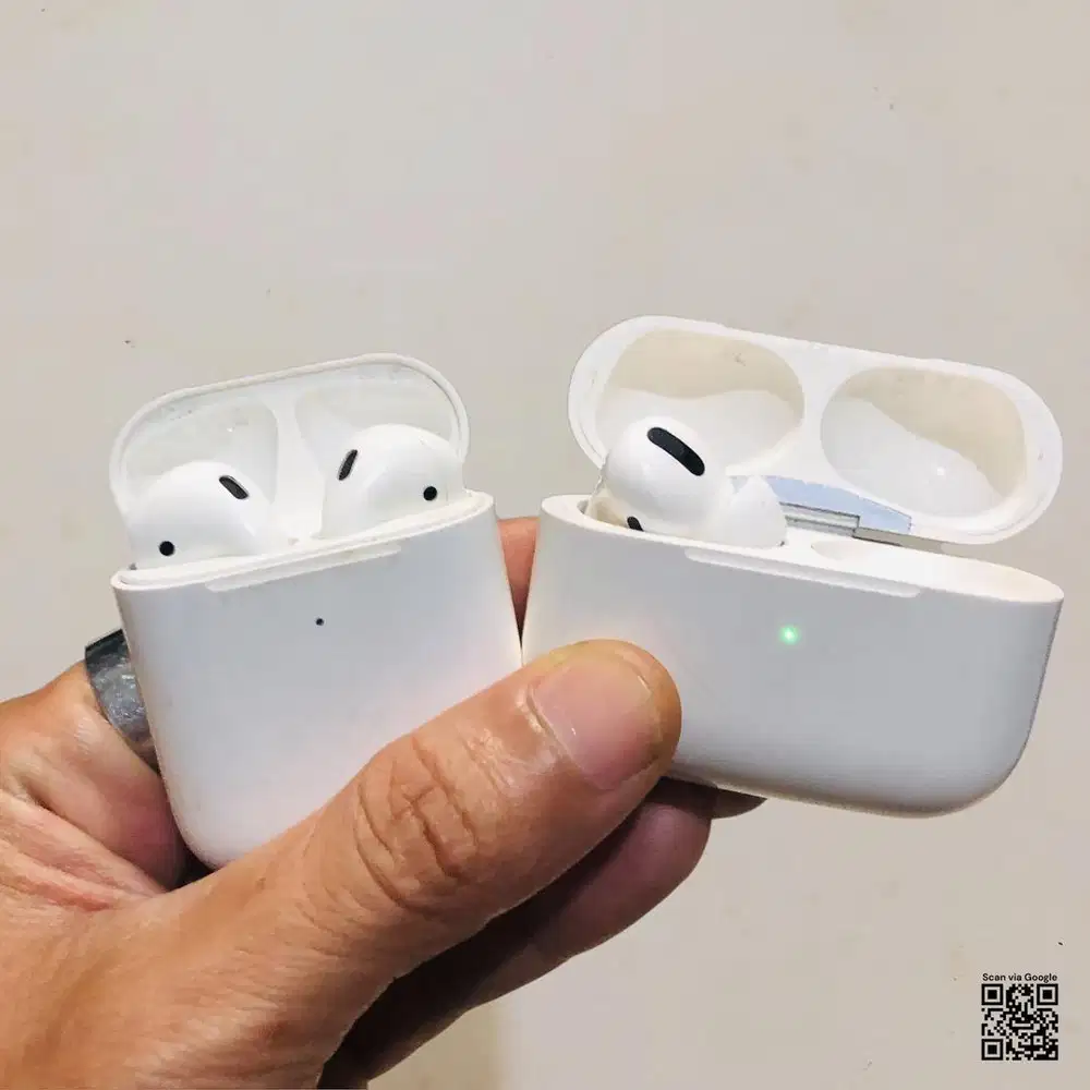 Airpods Pro Gen 1 with Wirelles Charging Case (Left Only)