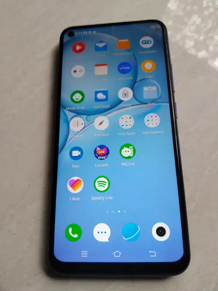 VIVO Y50 muluss