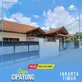 Rumah Dijual Second Di Ceger Cipayung, Jakarta Timur Dekat Taman Mini [AR119]
