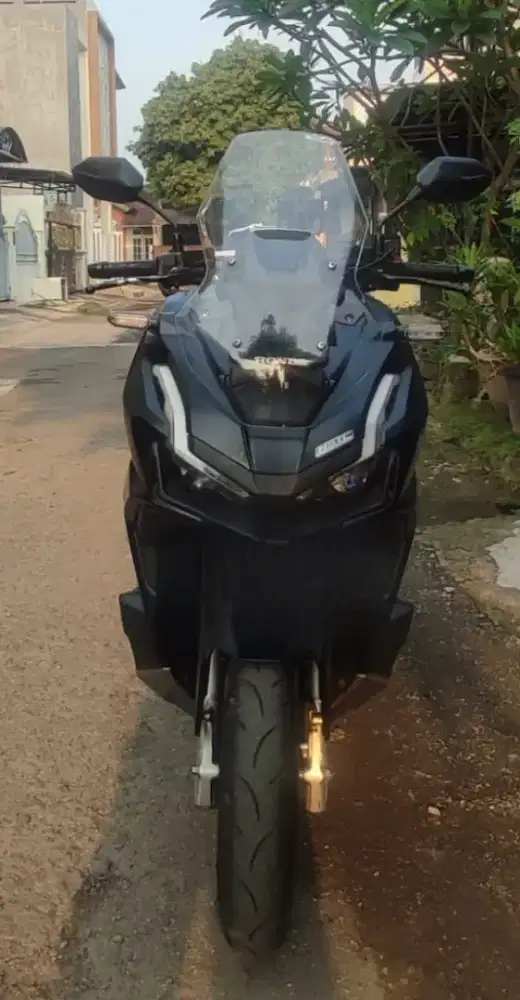 Jual motor honda Adv