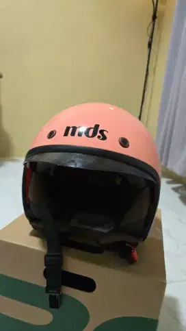 Jual Helm MDS Magnum warna Pink
