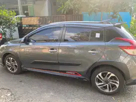 Toyota Yaris 2017 Bensin