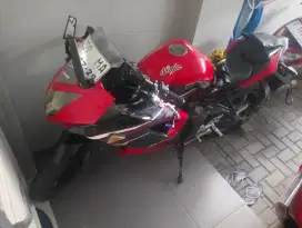 Kawasaki ninja rr mono 250cc
