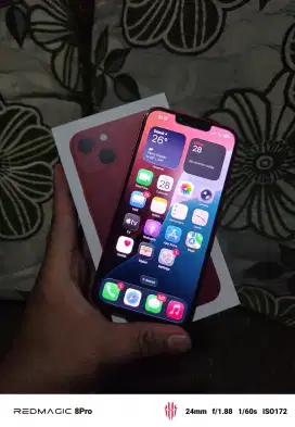 Iphone 13 128 inter all operator no minus