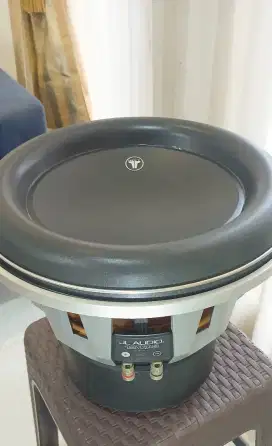 JL AUDIO W7 Subwoofer 12 Inch. ORI & NORMAL JL W7