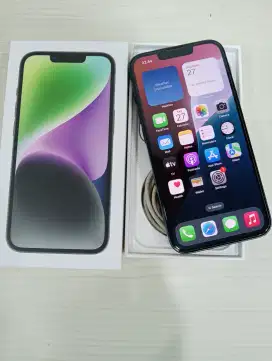 iPhone 14 128GB midnight ex iBox