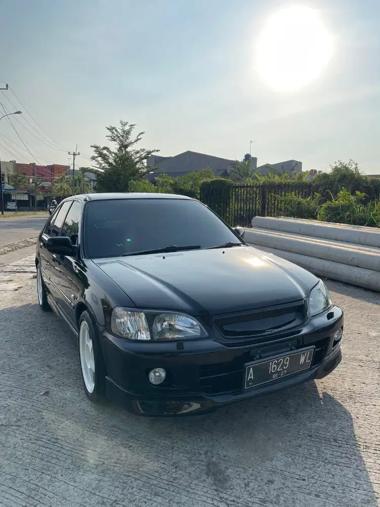 HONDA CITY-Z M/T
