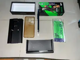DI JUAL HP INFINIX HOT 40 PRO RAM 8/256 MINUS CASAN