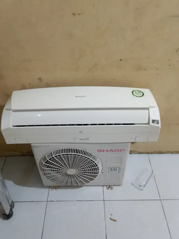 Jual/TT AC SHARP ½PK