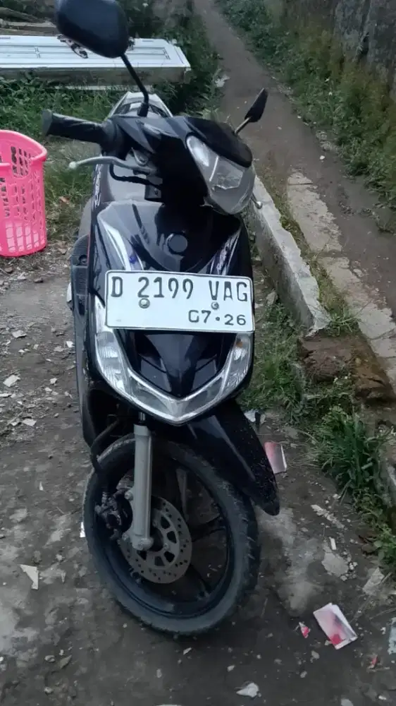 jual yamaha mio mulus terawat