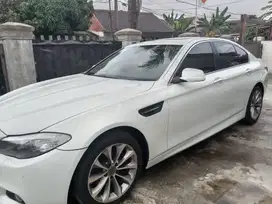 BMW 520i 2013 Bensin
