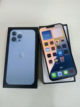 iPhone 13 promax 256GB Blue ex iBox