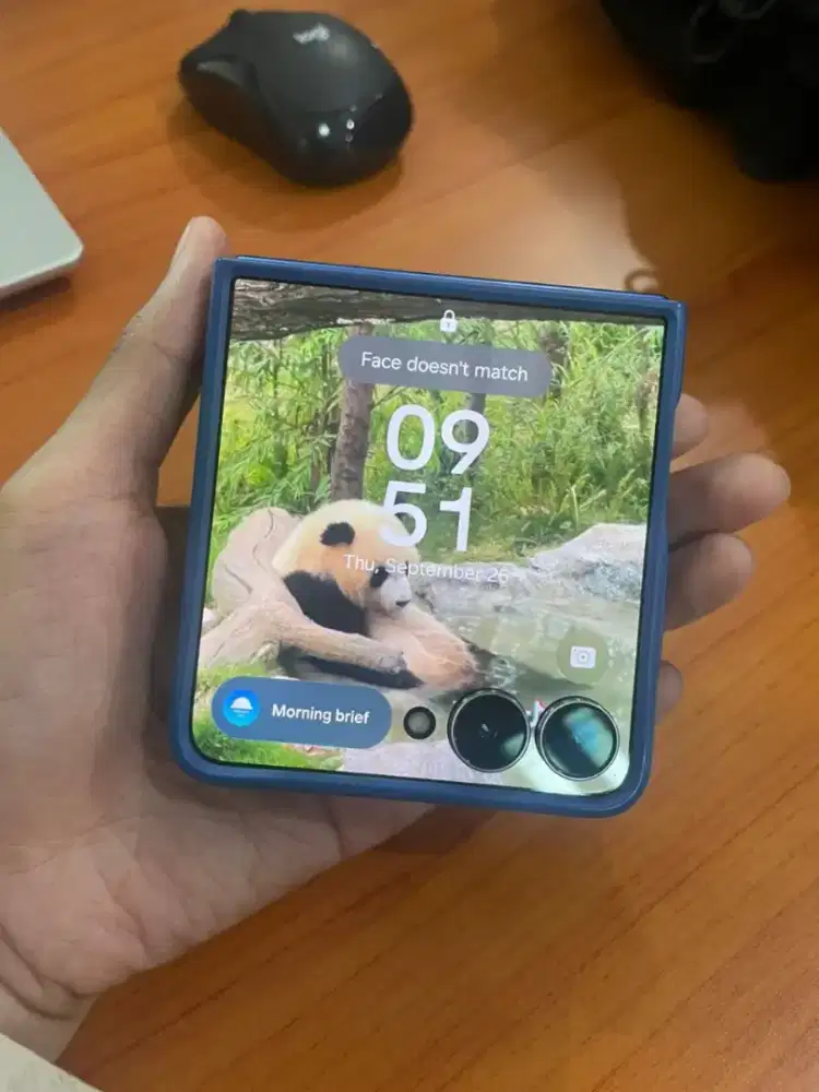 WTS Samsung Flip 7 256GB