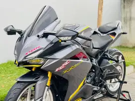 Honda cbr250rr plat W pajak on cbr 250 rr grey 2017 cbr 250rr mulus