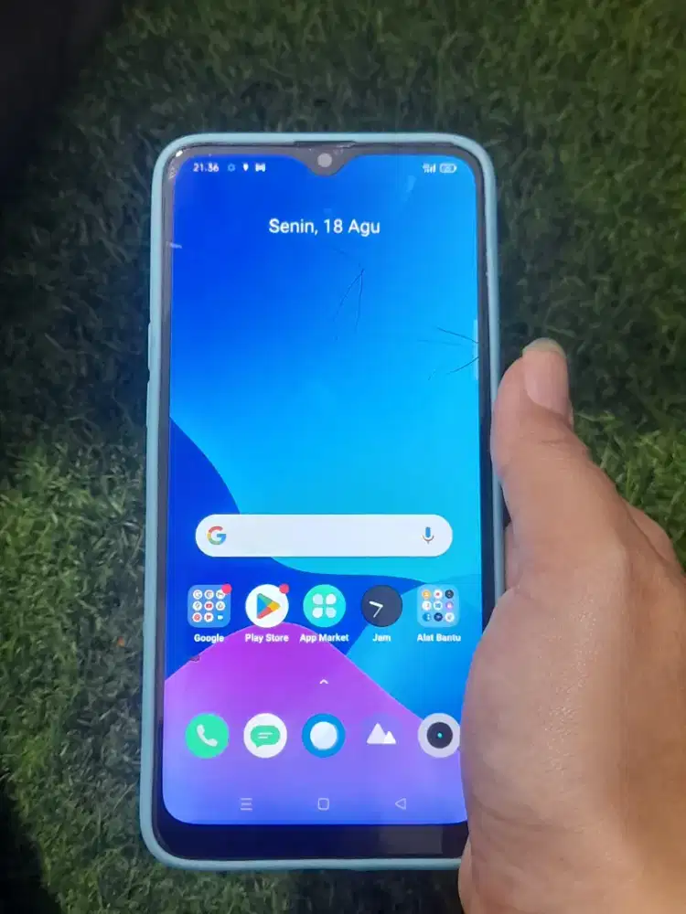 REALME 3 PRO 6/128GB, SNAPDRAGON 710