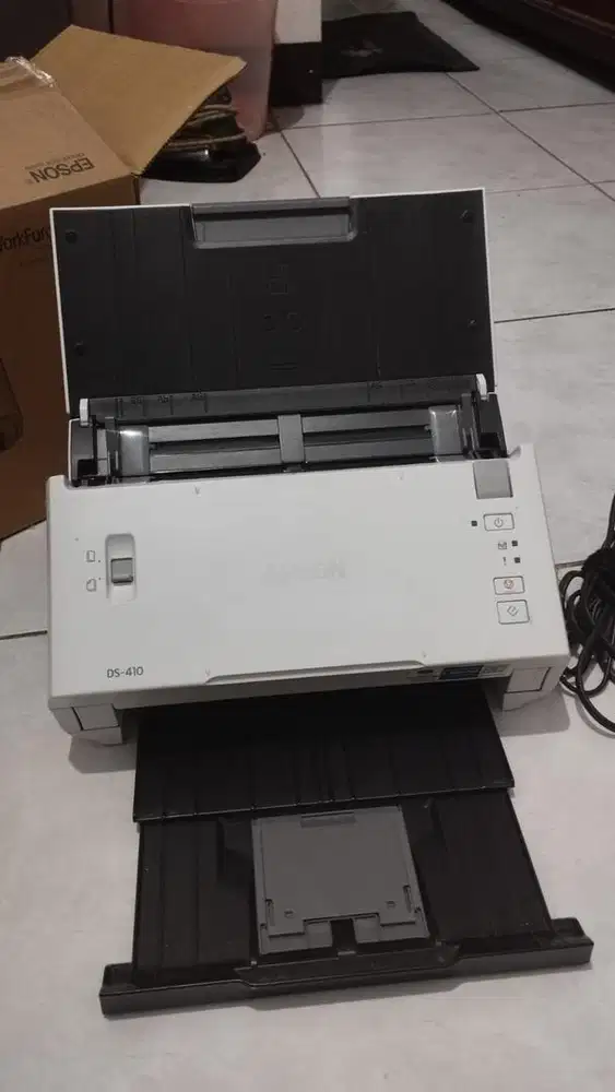 scaner EPSON DS 410