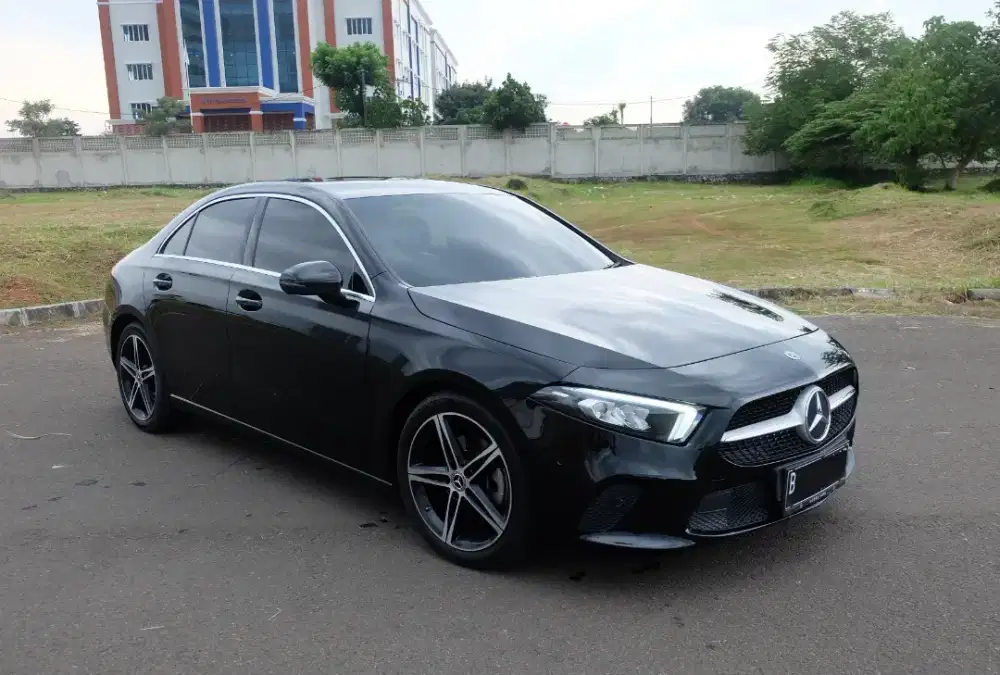 Mercy A200 Sedan Progresive Line 2021 MBUX a 200 saloon