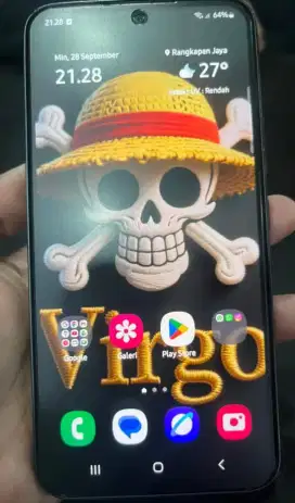 Jual Samsung A54 5G Second