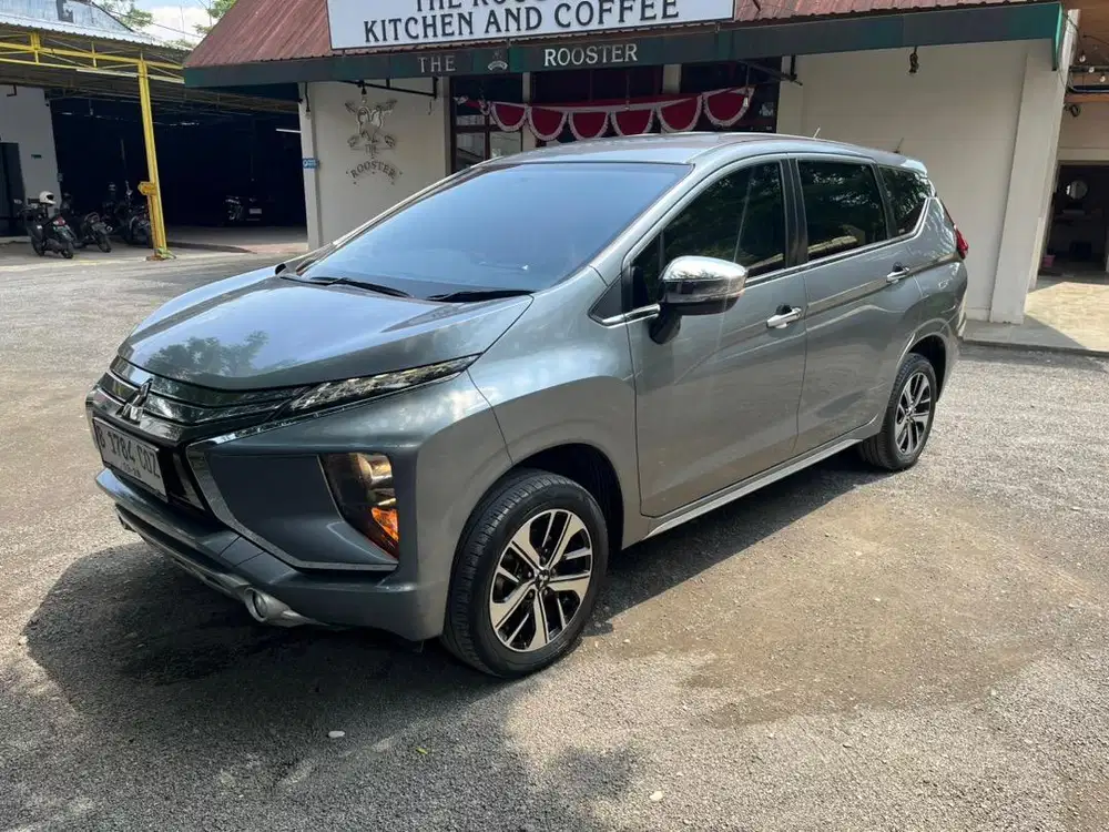 DIJUAL XPANDER ISTIMEWA LOW KM