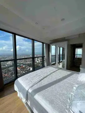 JUAL SEWA APARTEMEN 3BR THE PEAK FULL FURNISH PRIVATE LIFT