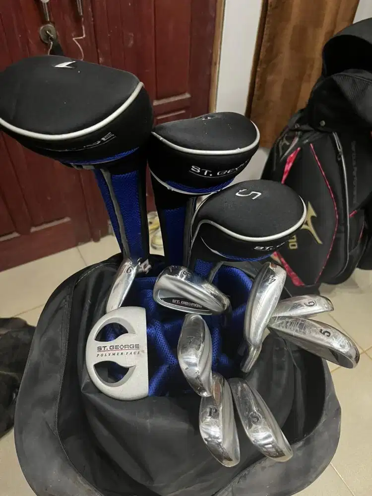 Stick golf full set + bag