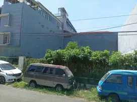Tanah Dijual Samping Universitas Brawijaya di Jalan Terusan Cikampek Kota Malang