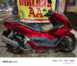 Dijual PCX Abs tahun 2022
