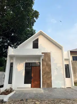 Rumah Mewah 1 Lantai Siap Huni Dikranggan  Cibubur Free Biaya All In